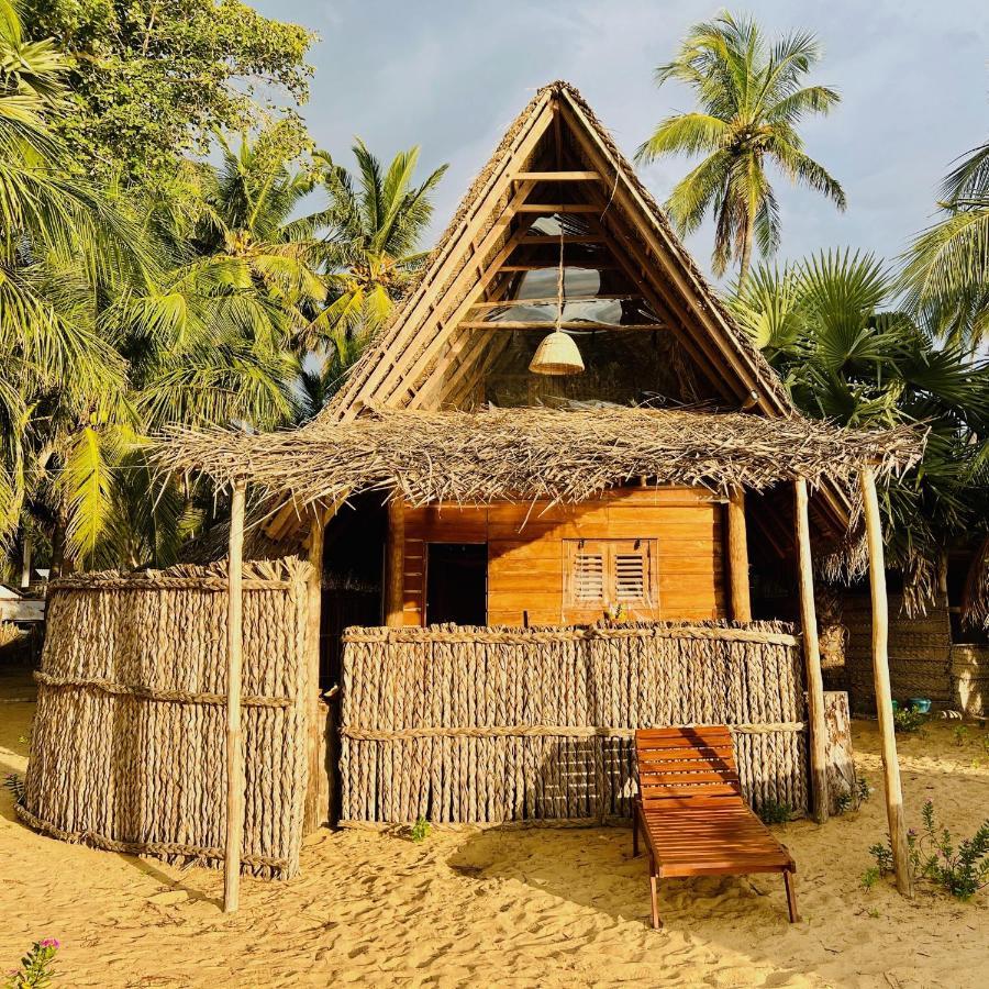 Wind Blend Kite Resort Kalpitiya Exterior photo