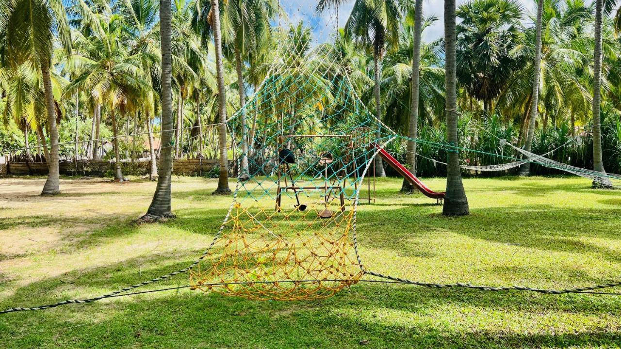Wind Blend Kite Resort Kalpitiya Exterior photo