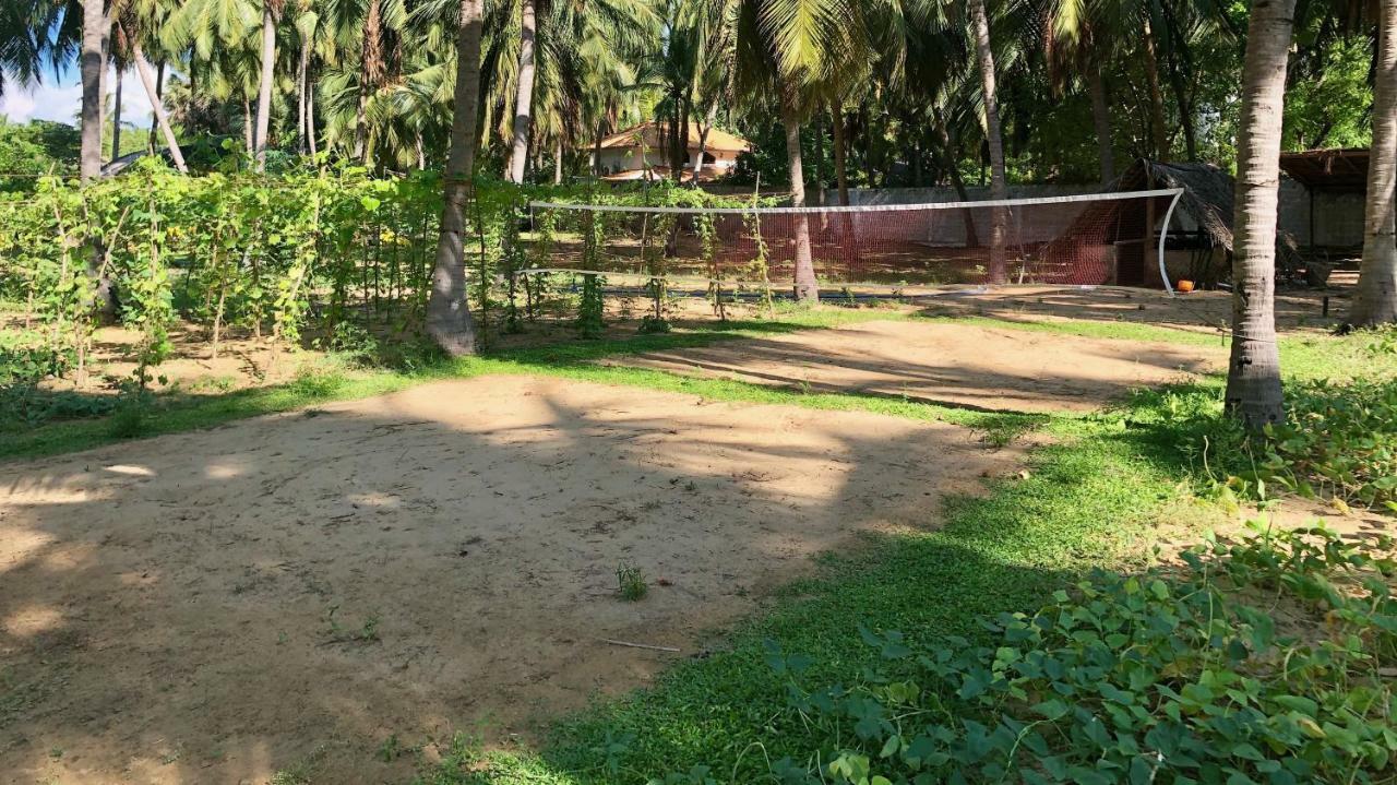 Wind Blend Kite Resort Kalpitiya Exterior photo