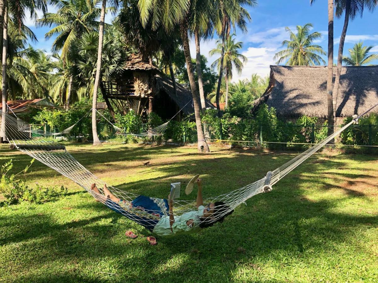 Wind Blend Kite Resort Kalpitiya Exterior photo